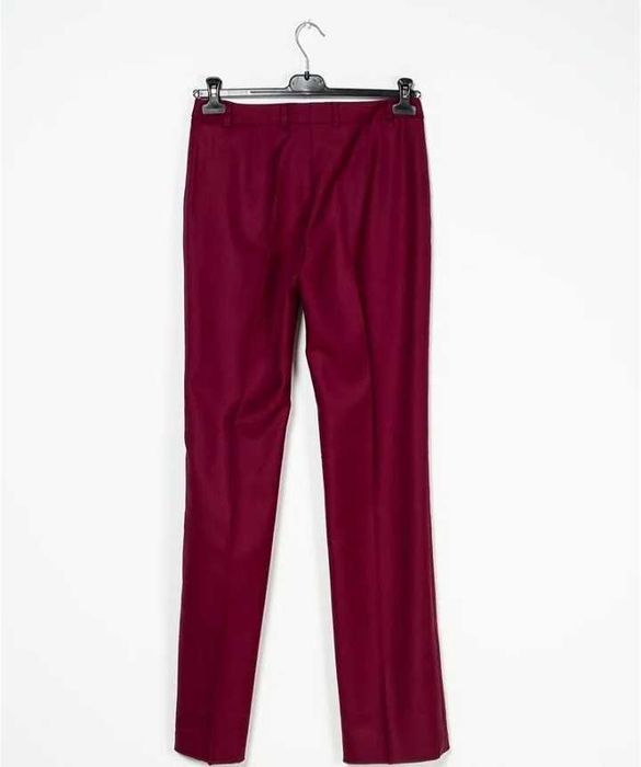 Pantaloni visinii Noi din stofa mai subțire, mar. M, L, XL, 2XL