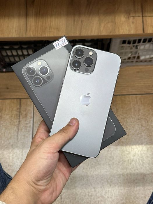 iPhone 13 Pro Max 256gb 78% Gray