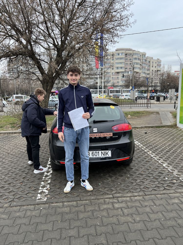 Scoala Auto Nick Bucuresti Bul Theodor Pallady Trapezu B BE C CE D