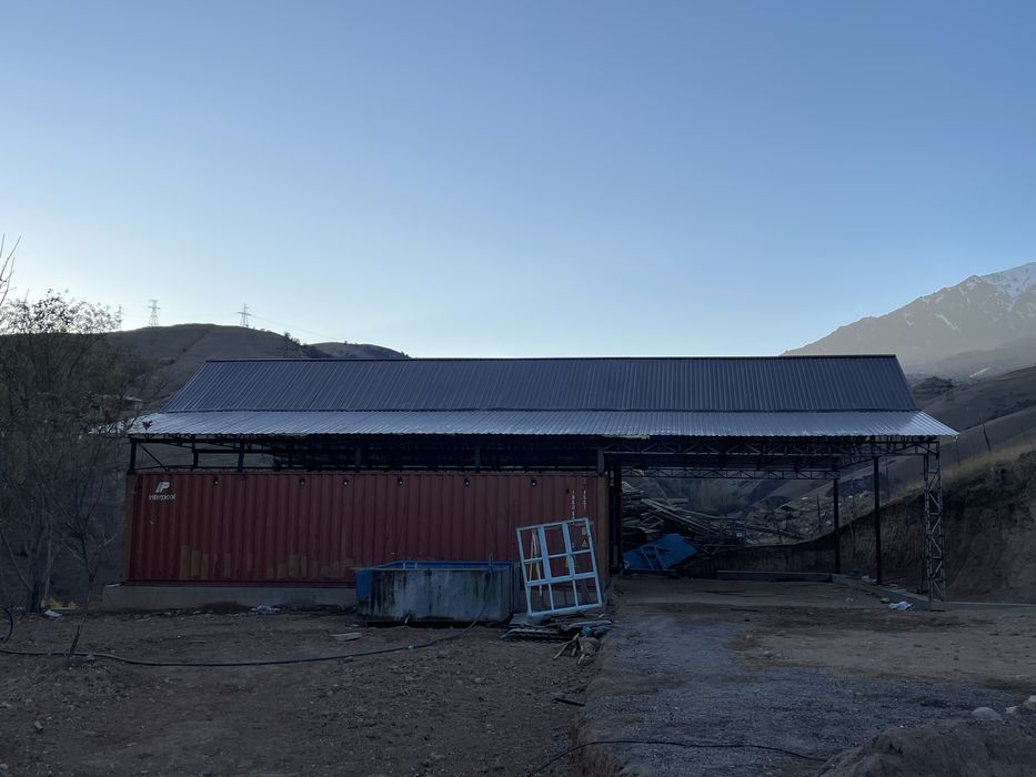 Tom naves 50 yilga kafolat