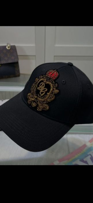 Șapcă Dolce Gabbana, modele 2026, 2 modele