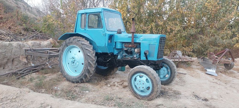 МТЗ 80.1 трактор