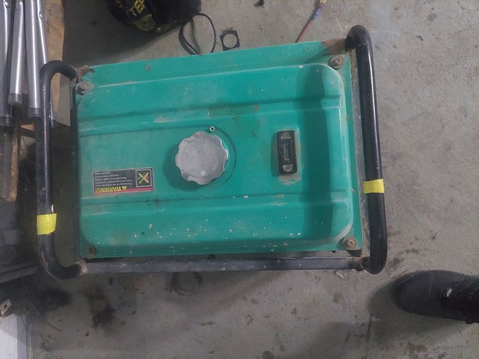 Продаётся генератор в хорошем состоянии