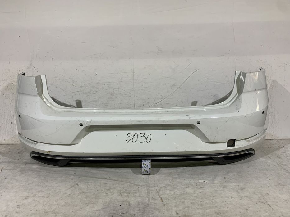 Bara spate VW Golf 7, facelift, Hatchback, 2017, 2018, 2019, 2020 , cod origine OE 5G6807421BK.