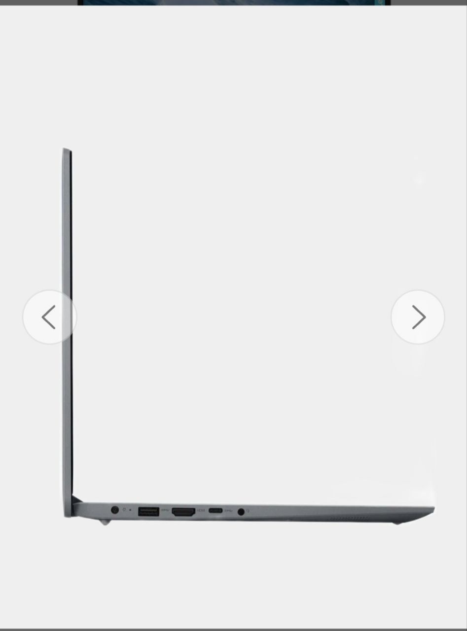 Lenovo IdeaPa1 15IAU7 15.6
