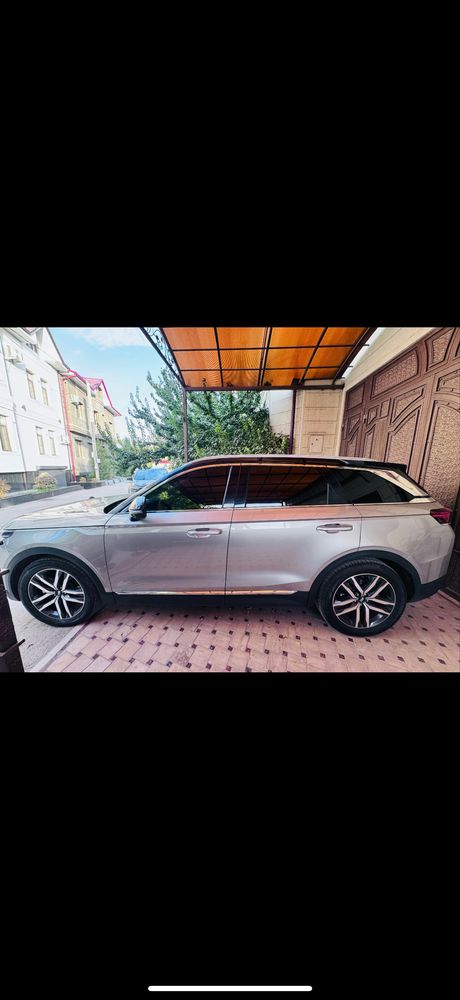 Bestune T99 2021
