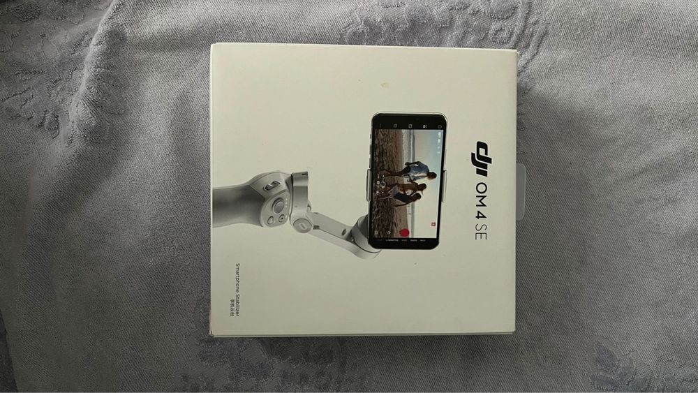 Стабилизатор DJi OM 4 SE