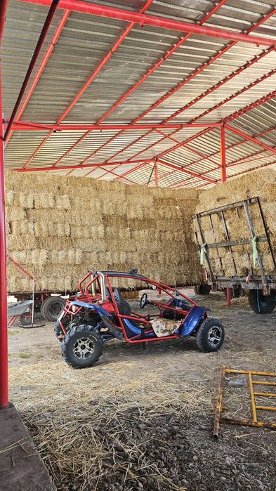 Vand baloti mici si rotunzi