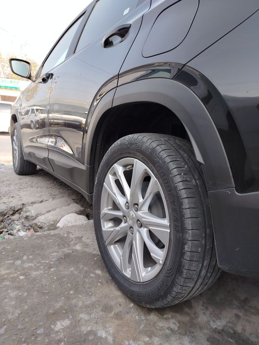 Tracker 2 LTZ diska obmen