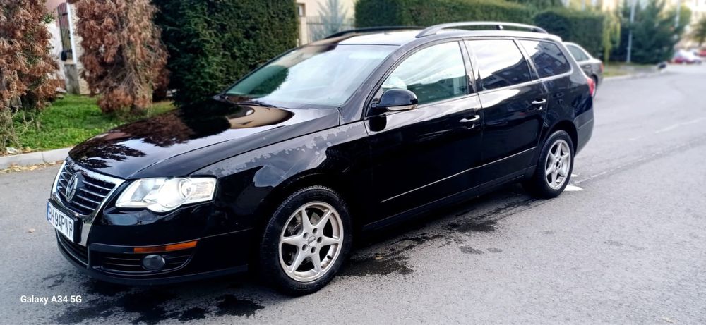 Passat B6 - 2 L - diesel - BMP - 2350 €