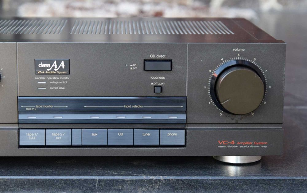 Amplificator Technics SU-V 450