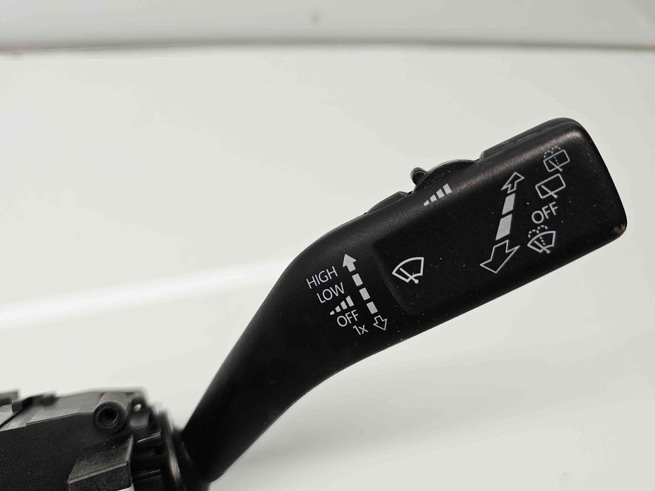 Ansamblu manete Skoda Fabia 2 (5J, 542) [Fabr 2007-2014] 6RA953521B