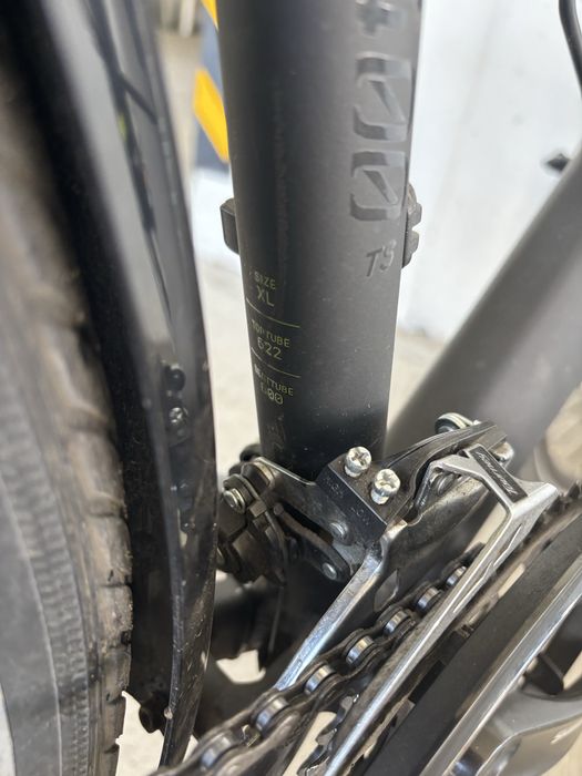 Bicicleta Conway