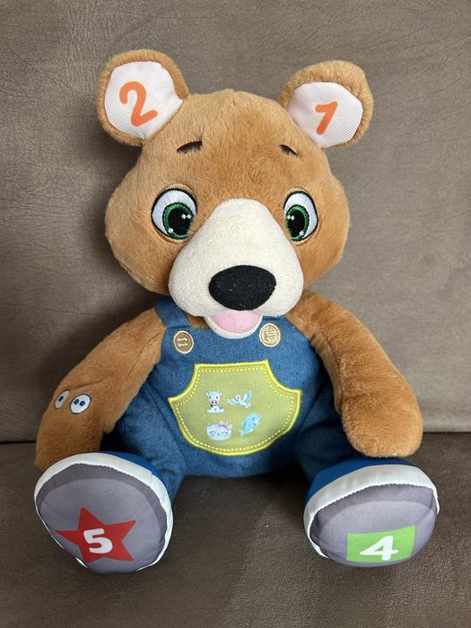 Bruno, ursulet interactiv