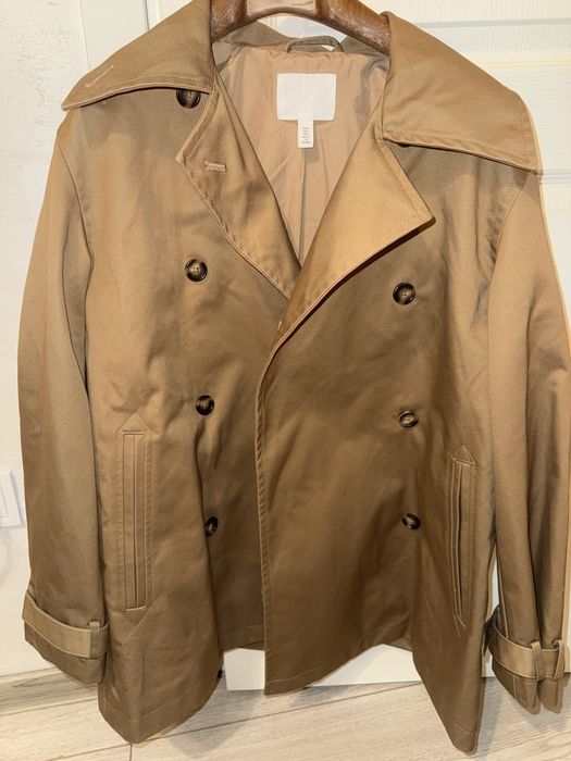 Дамски тренчкот H&M