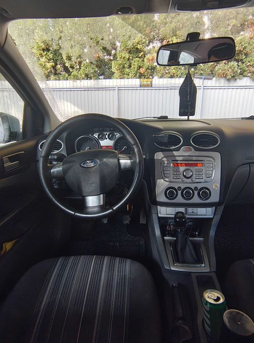 Vând ford focus MK2 facelift 1.6 diesel 109 cp