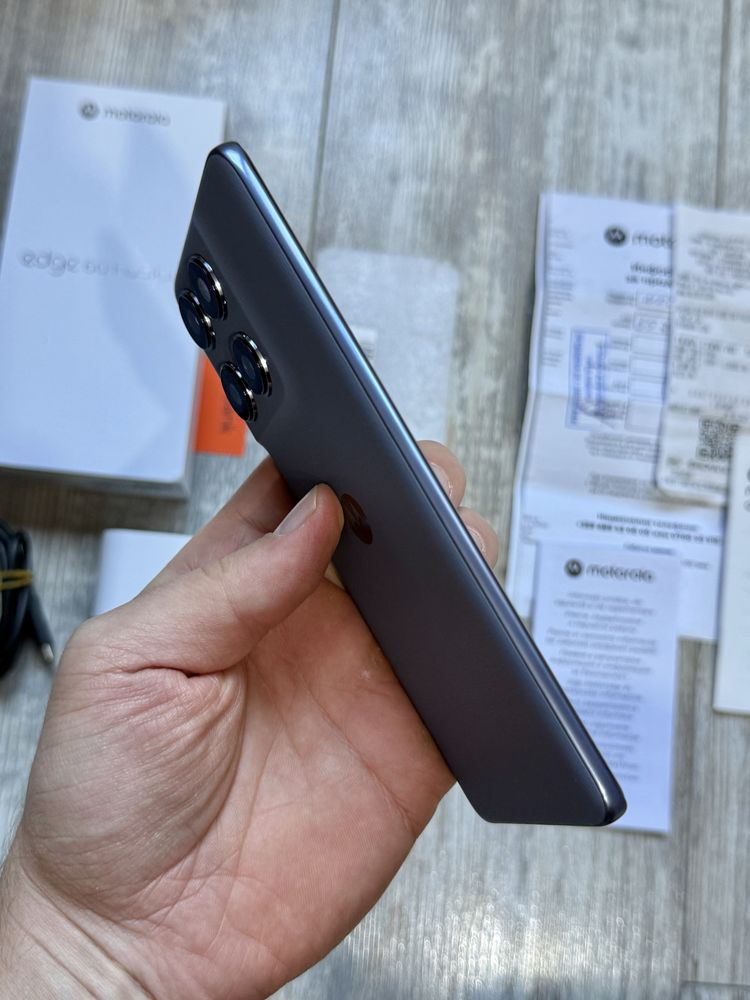 Motorola Edge 60 Fusion 5G 256 GB 12+12 GB Ram Като Нов Dual Sim