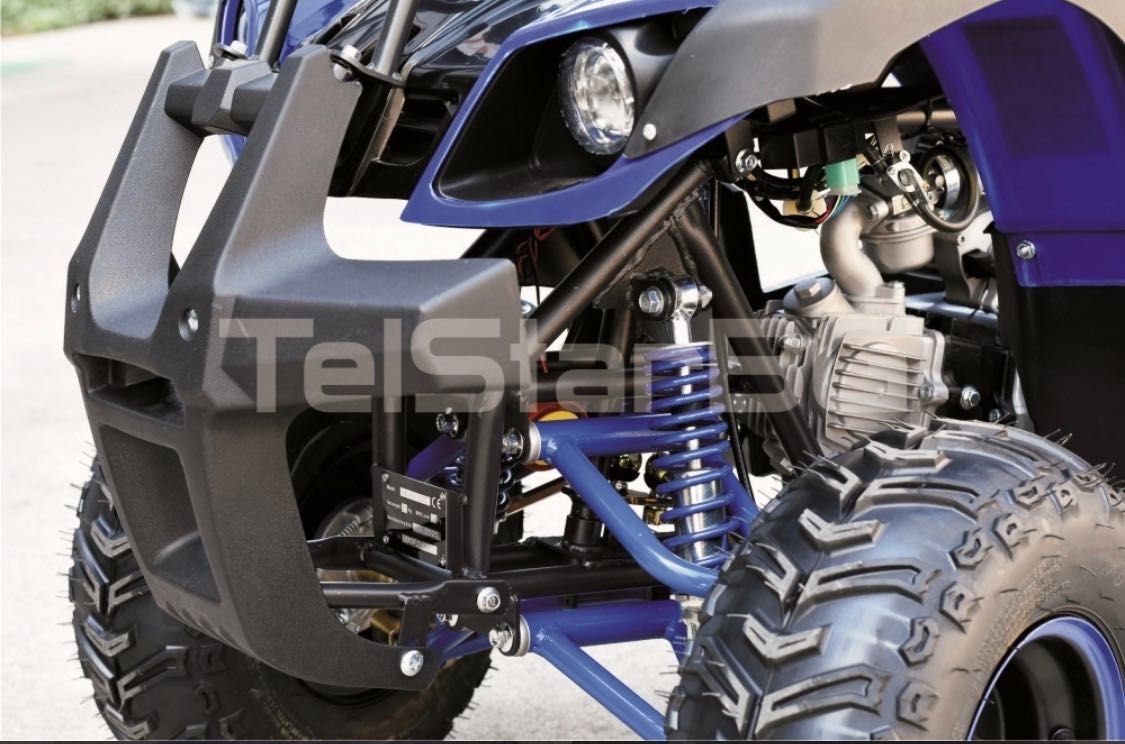 ATV АТВ модел НОВО 150CC със 7`` гуми и двигател LONCIN TelStar