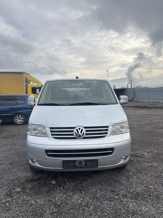 Vw multivan T5 highline