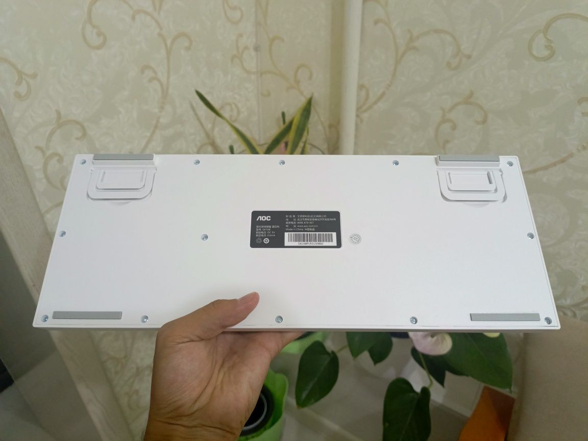 Клавиатура LOC Gaming Gk168