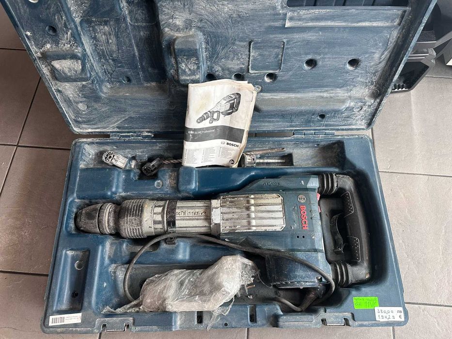 Къртач Bosch GSH 11VC