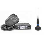 Pachet Statie CB Avanti Micro 4-8w sau 4-20w + Antena Megawat ML145
