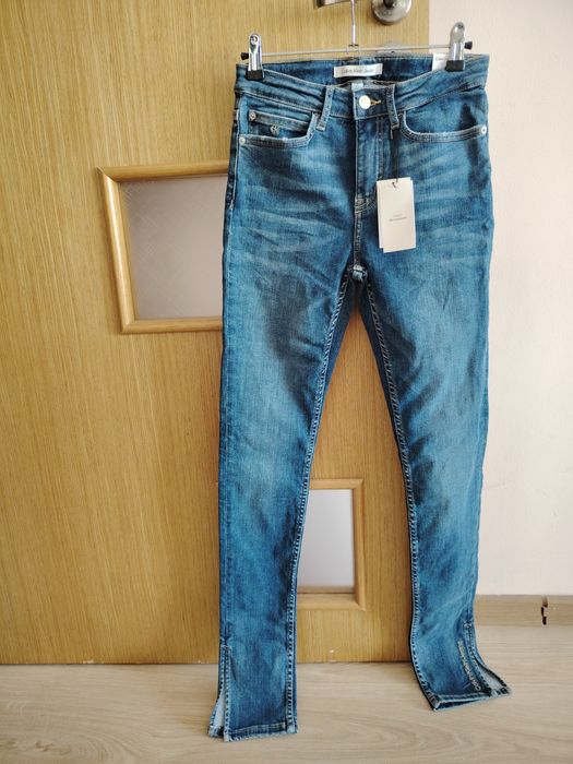 Дамски дънки Calvin Klein