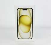 НОВ! Apple iPhone 15 256GB Yellow Гаранция!