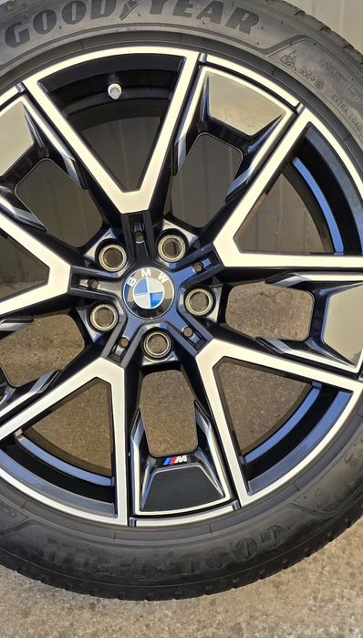 Зимен комплект  18 still 858 за BMW  i4 G26