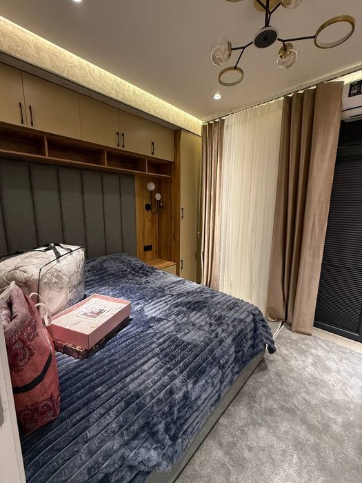 Аренда квартира ЖК Black tower 1 комнатная