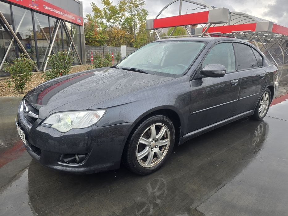 Subaru Legacy 2007 2.0R