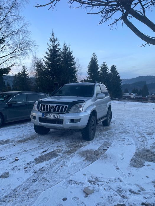 Toyota Land Cruiser j120