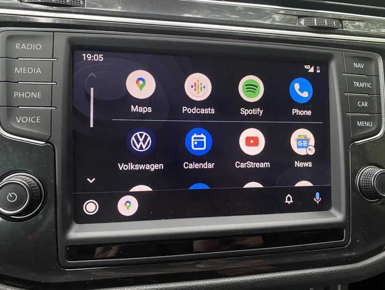 Audi VW Skoda Porsche Carplay Apple Android Auto Update Harti Wazze