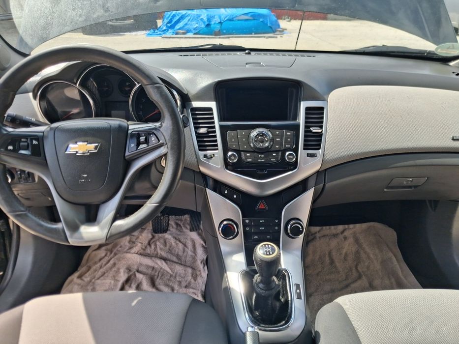 Chevrolet cruze  diesel