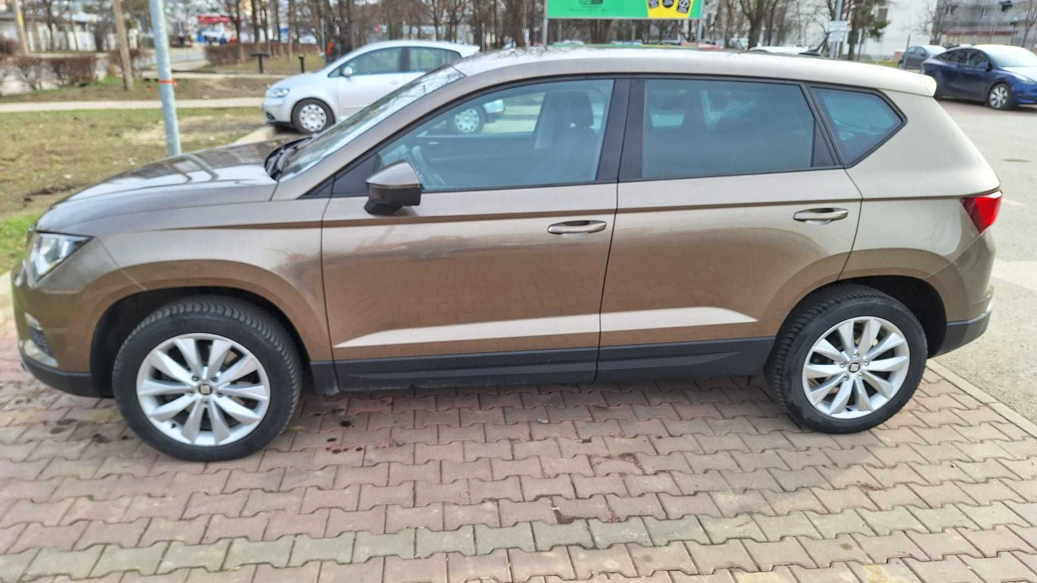 Seat Ateca 1.4 TSI 2017