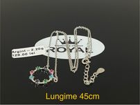 Bijuteria Royal CB : Lant argint 925