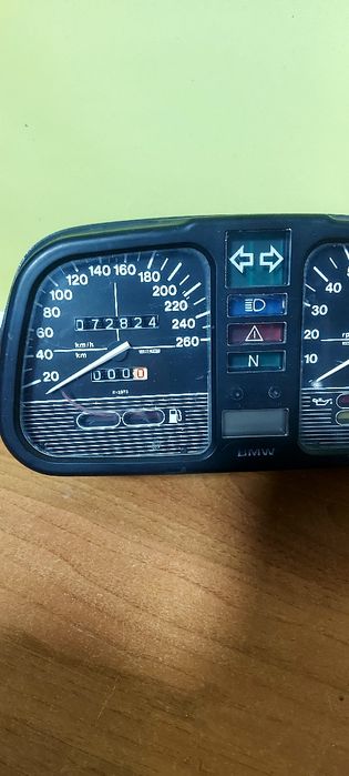 Panou bord motocicleta BMW K100RS