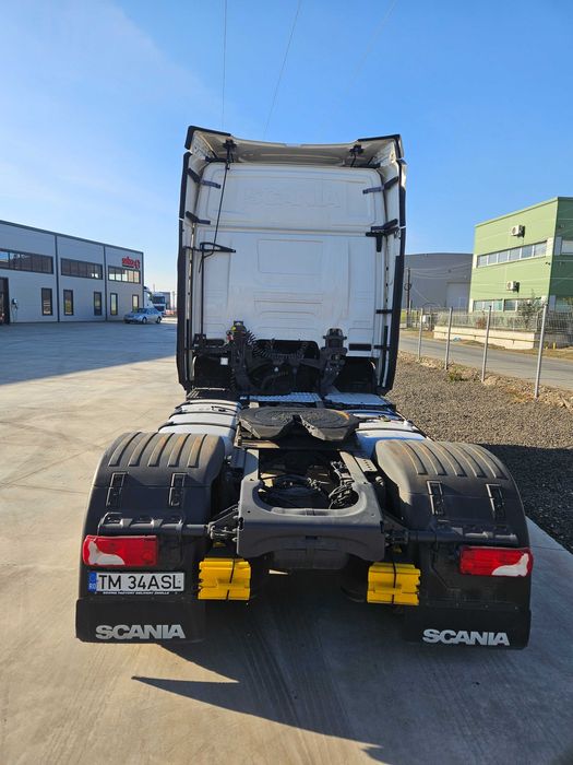 Scania R450, 05/2022, Tacho Nou, garantie 05/2026