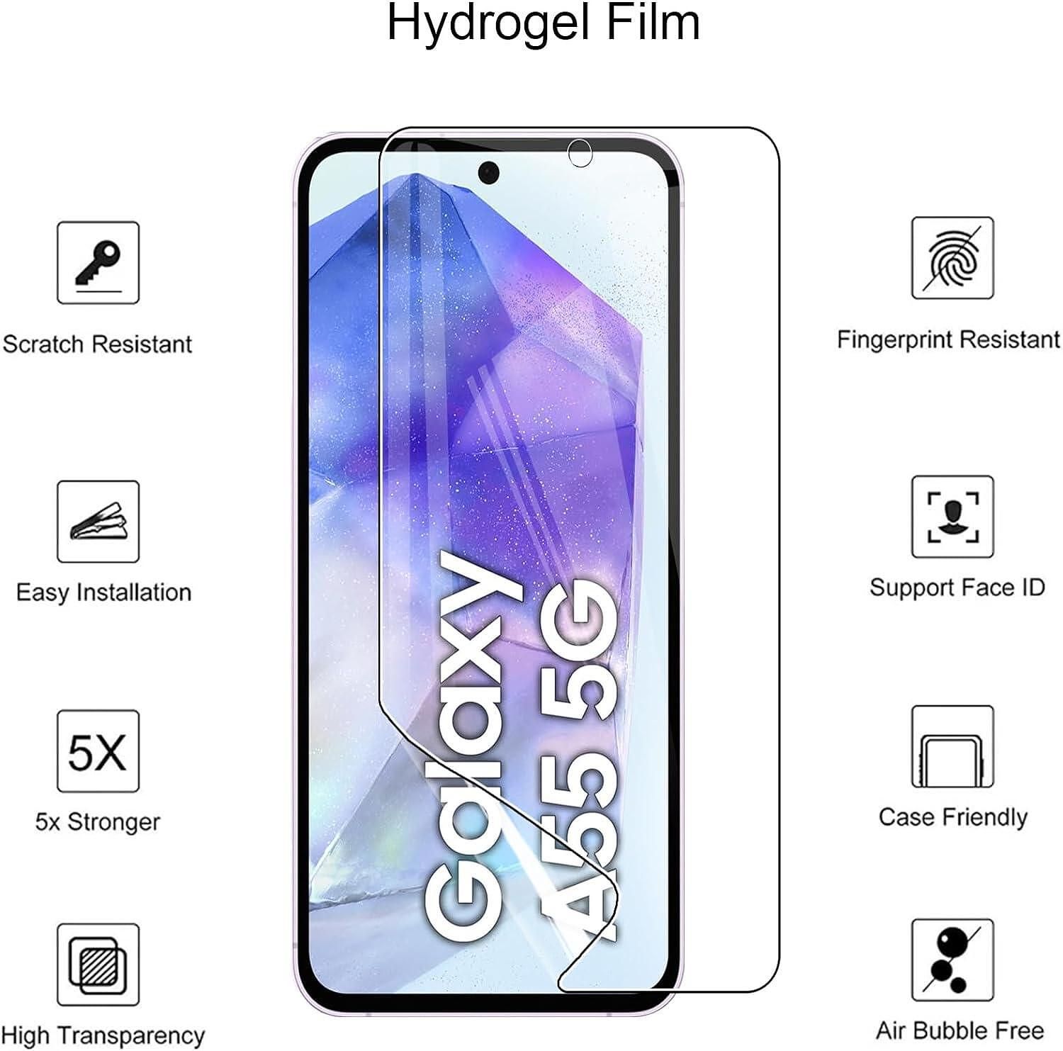 5d Hydrogel / Хидрогел Протектор за Samsung Galaxy A55 / A05s A15 A25