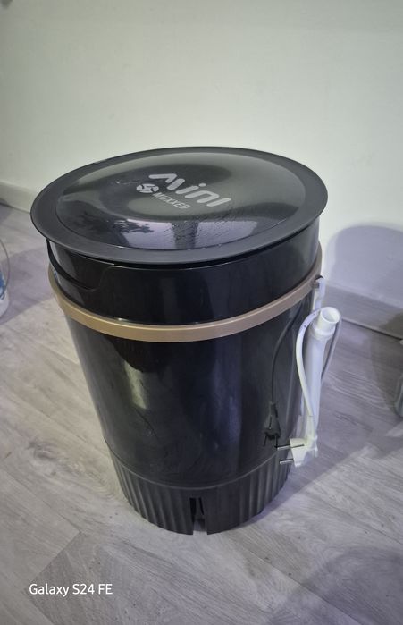 Мини стиральная машина