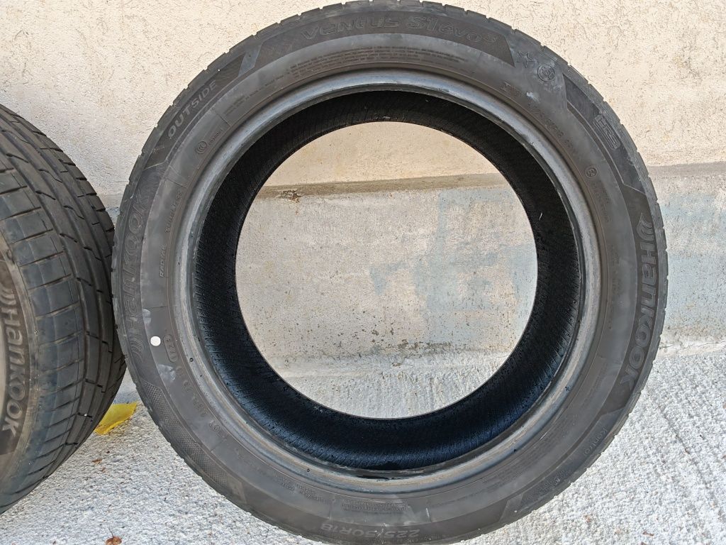 Hankook Ventus S1 Evo3 225/50/R18 de vară