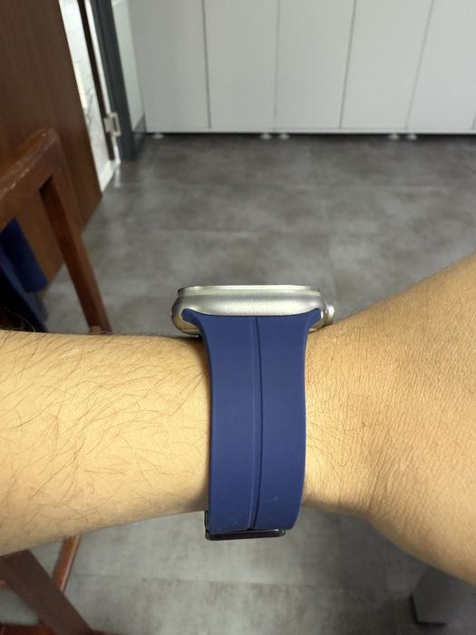 I watch ultra 49 mm
