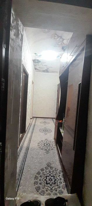 Янги домдан евро ремонтли 1 хонали 2 каватда квартира сотилади Русалка