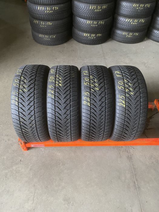 Anvelope iarna 225/50/17 Goodyear Eagle Ultra Grip RFT 225 50 17 R17
