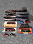 Lot vagoane si locomotive scara HO