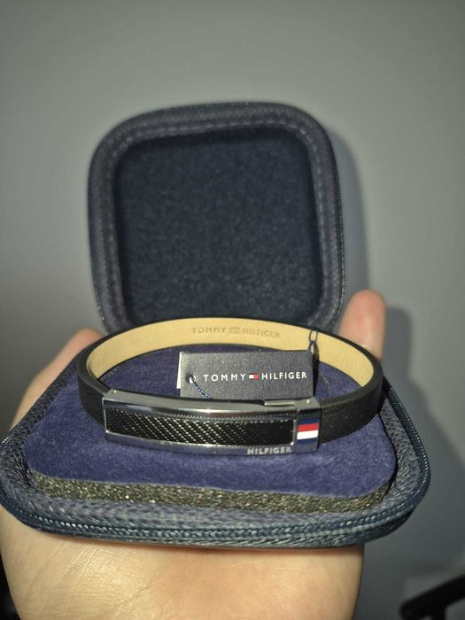 Bratara Tommy Hilfiger piele