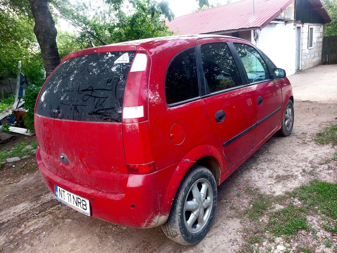 Opel Meriva 1.6  fab 2004