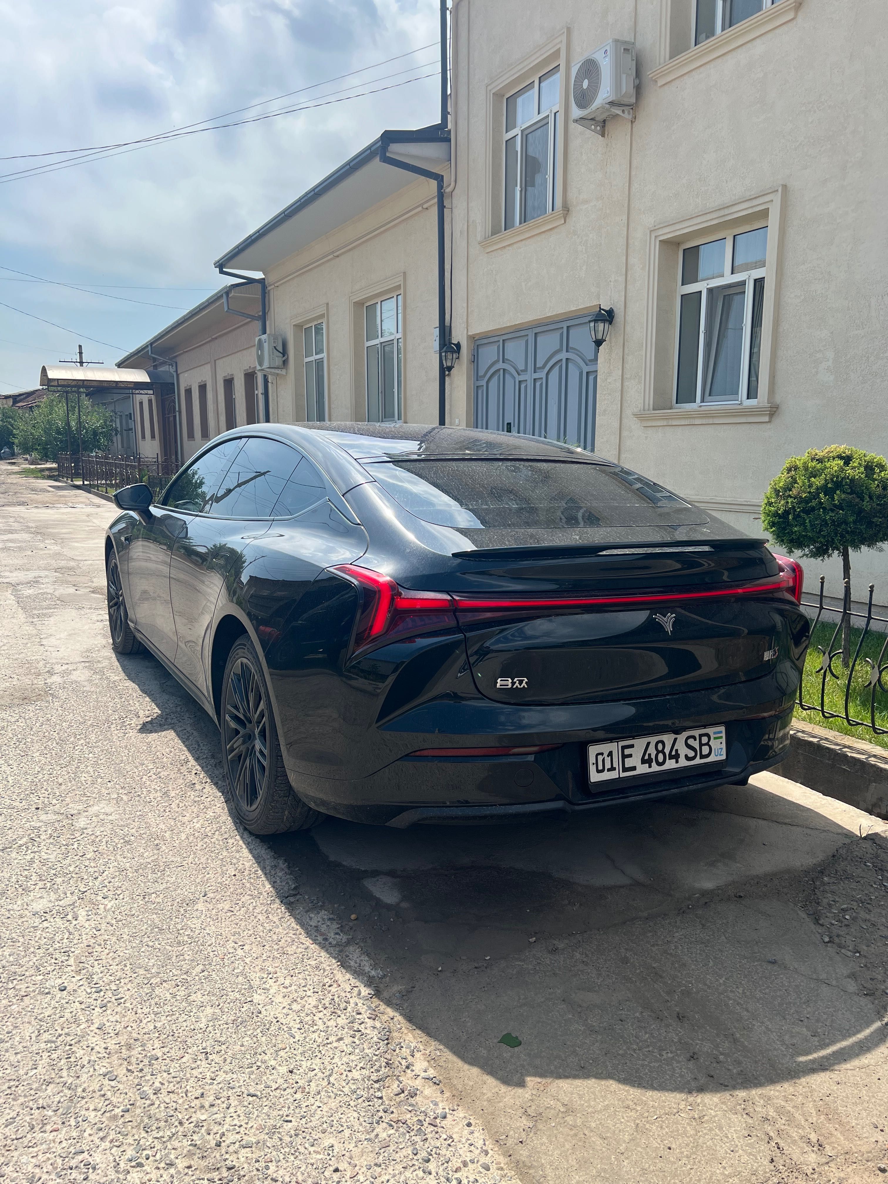 Neta s 520 lite 2024 yil EV