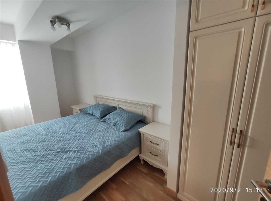 Дава се под наем Двустаен апартамент в Бургас, Славейков - 58 кв.м за 178.5 € - Снимка #2