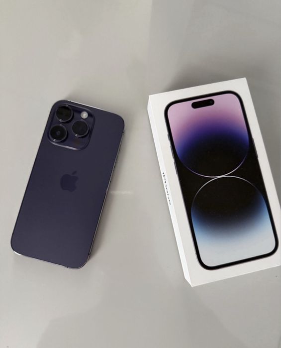 iphone 14 pro идеальное состояние